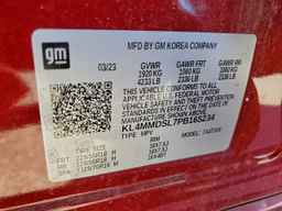 2023 BUICK Encore GX