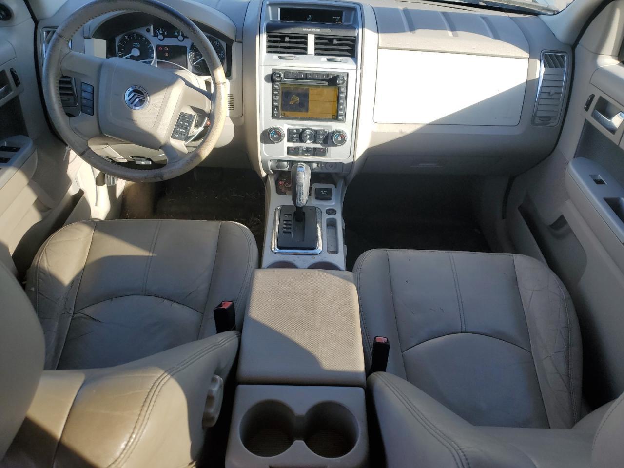 2010 MERCURY Mariner