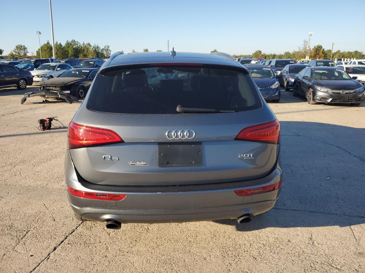 2014 AUDI Q5