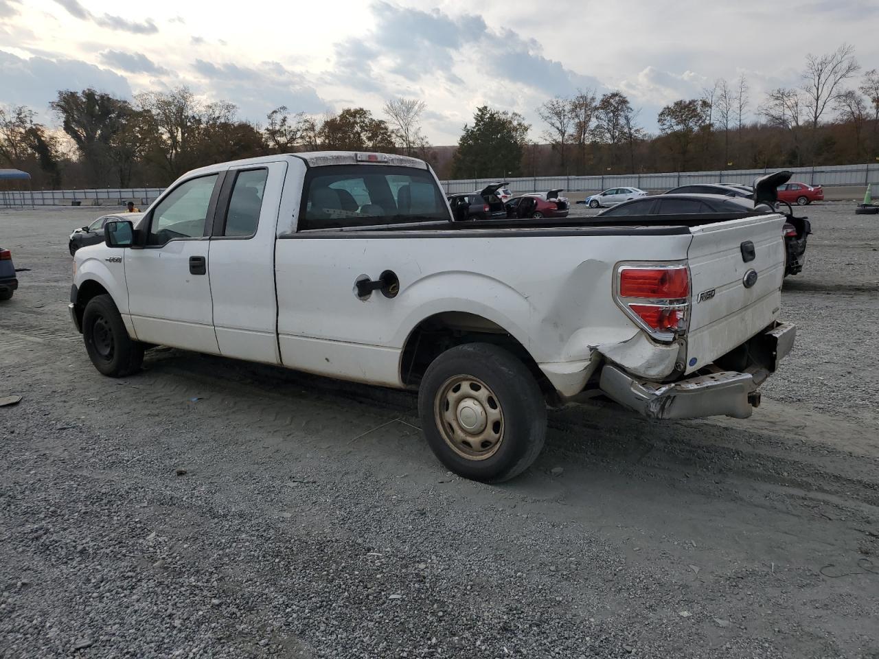 2013 FORD F-150
