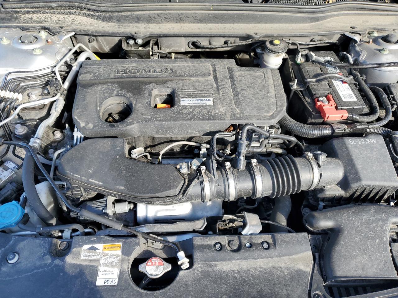2020 HONDA ACCORD