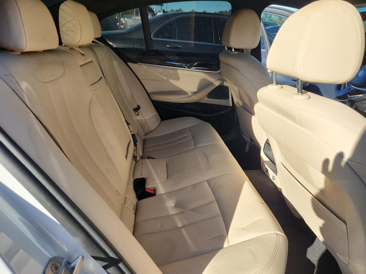 2017 BMW 5 series