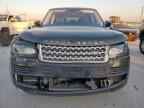 2016 LAND ROVER RANGE ROVER