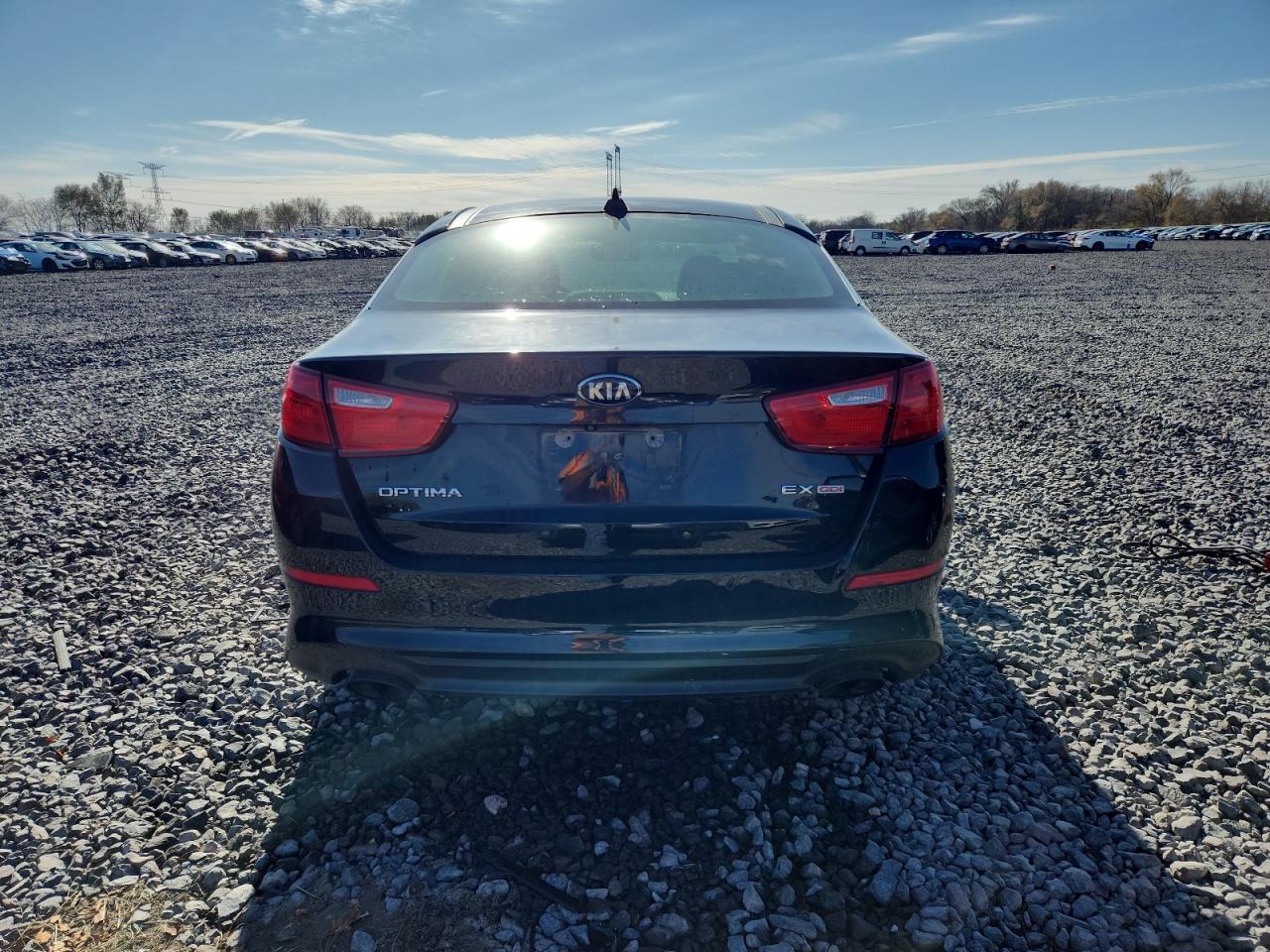 2014 KIA OPTIMA