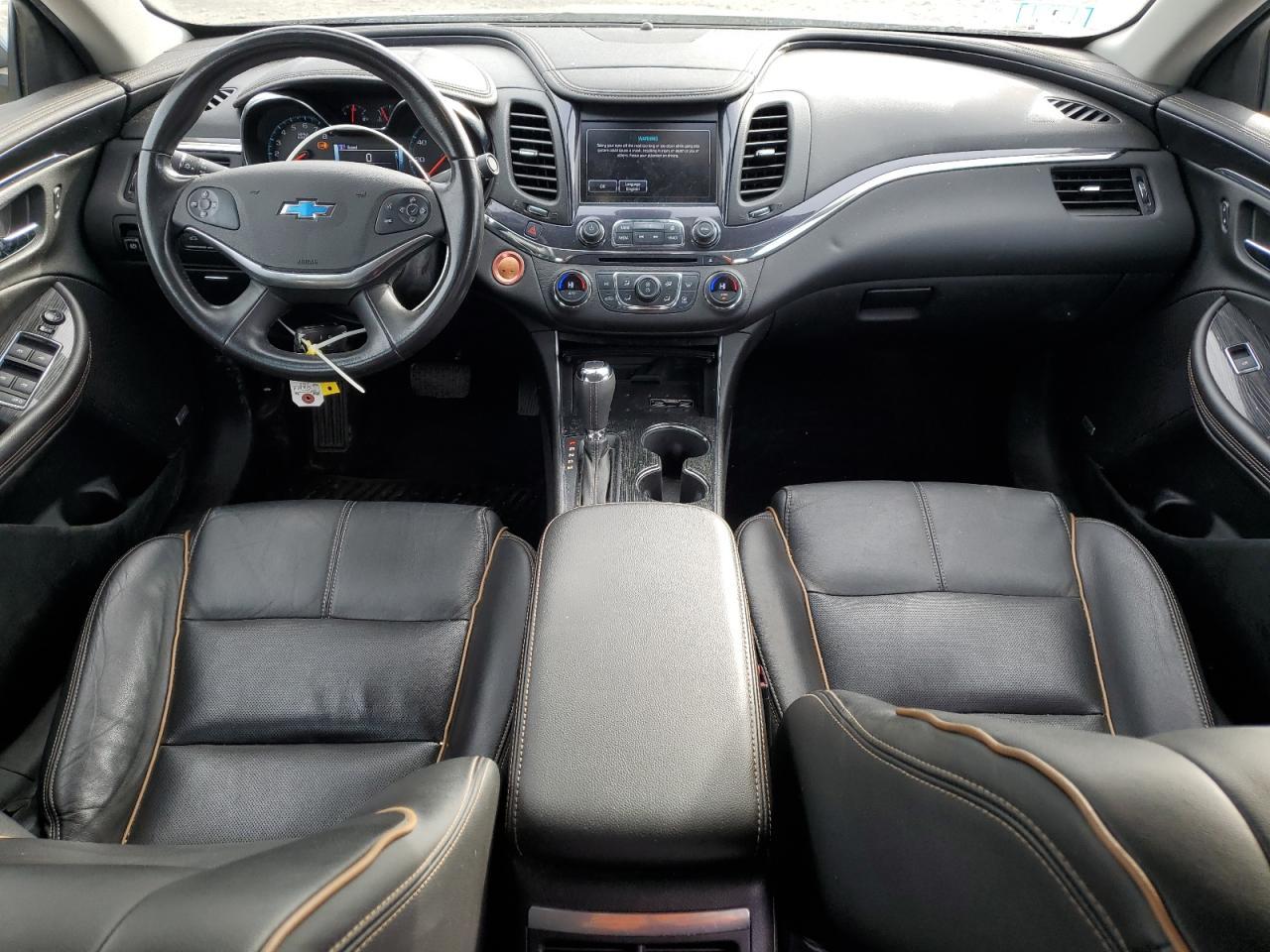 2018 CHEVROLET IMPALA