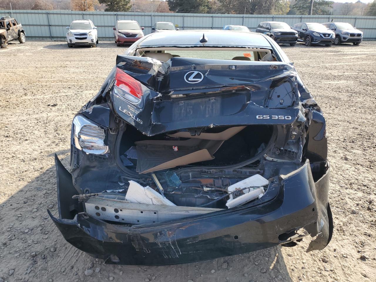 2008 LEXUS GS 350