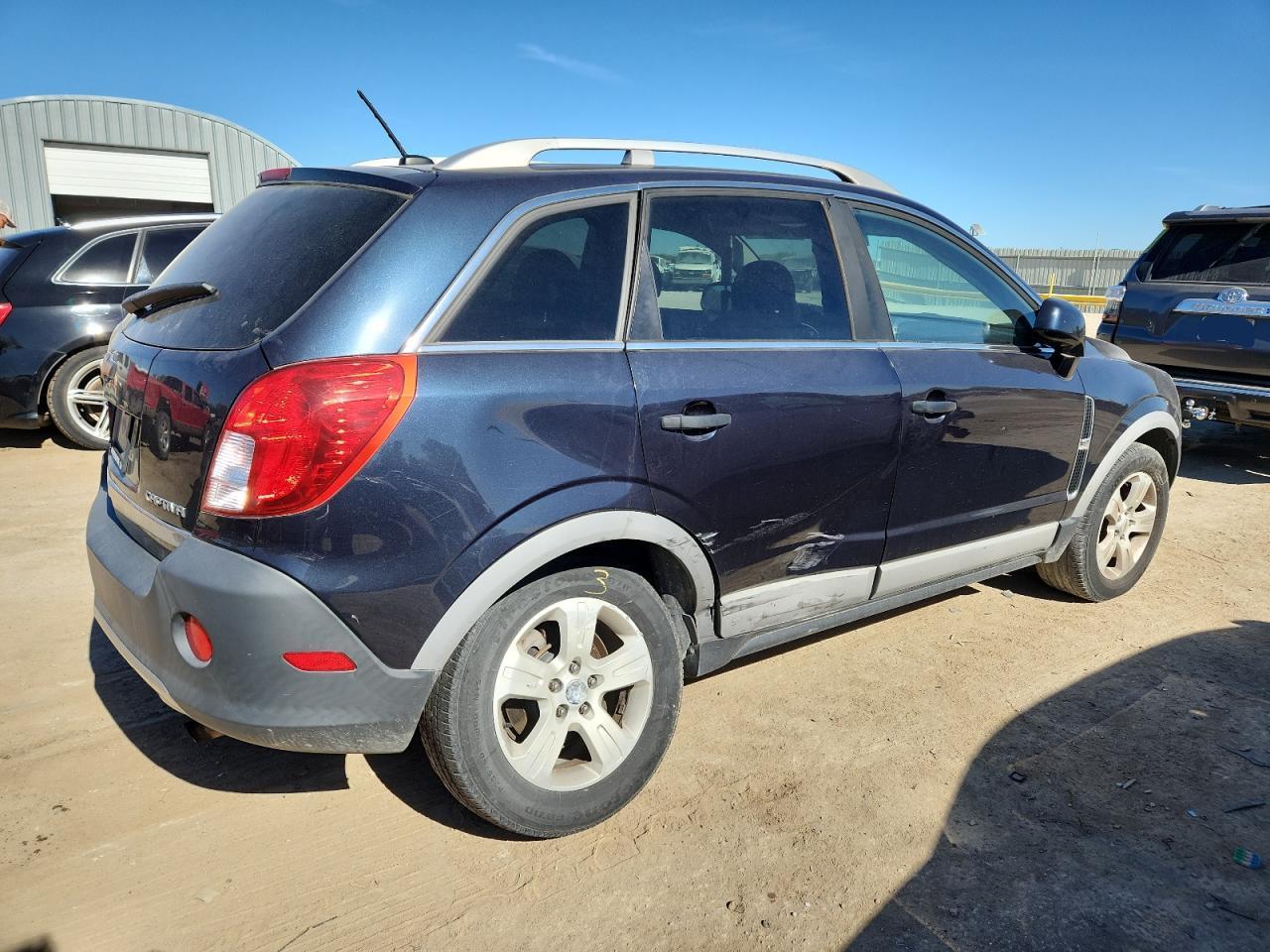2014 CHEVROLET Captiva