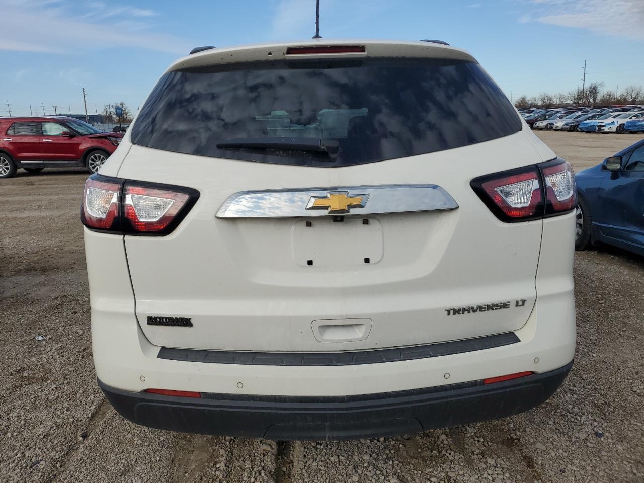 2014 CHEVROLET TRAVERSE