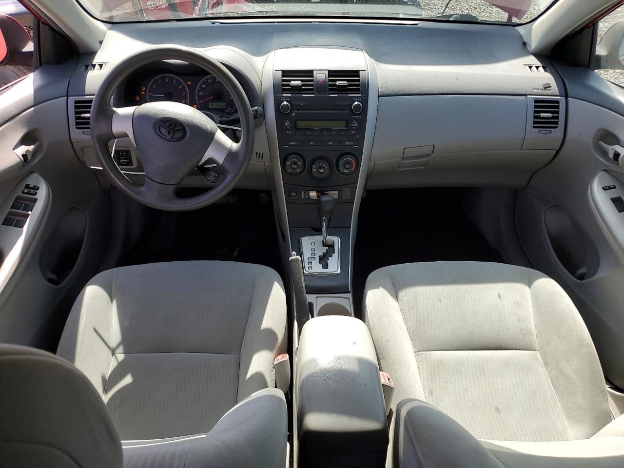 2010 TOYOTA COROLLA