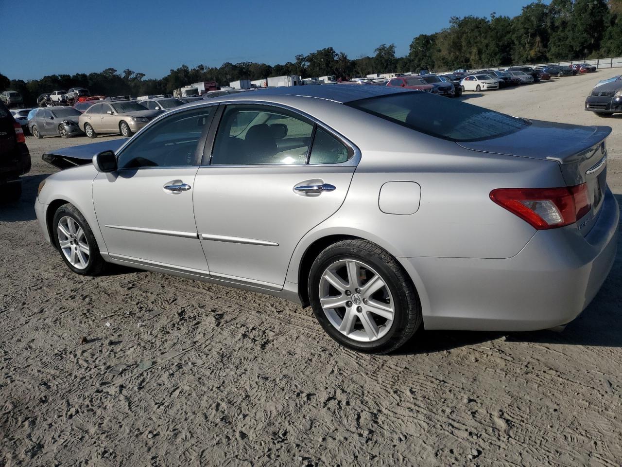 2007 LEXUS ES 350