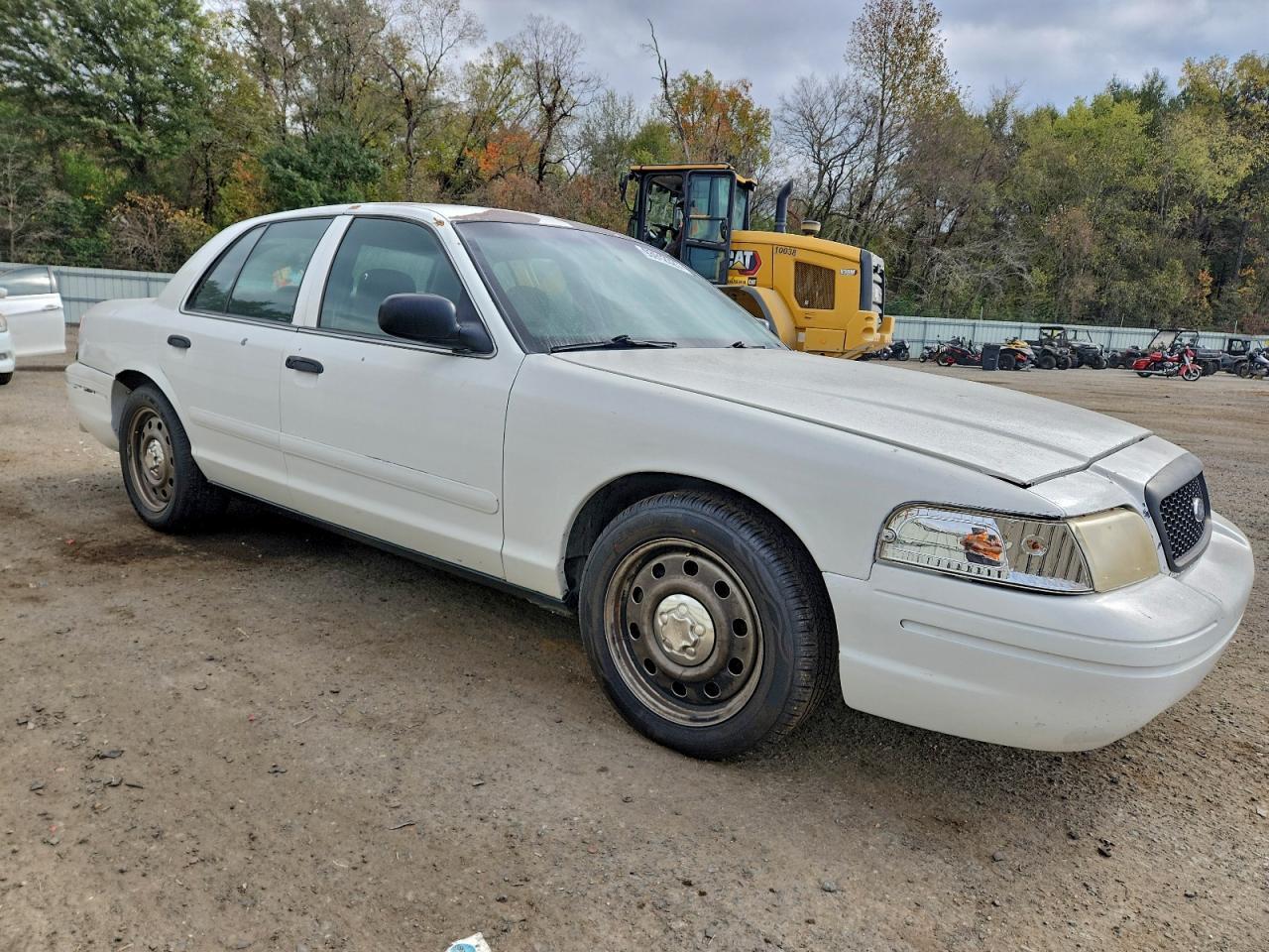 2004 FORD Crown Victoria