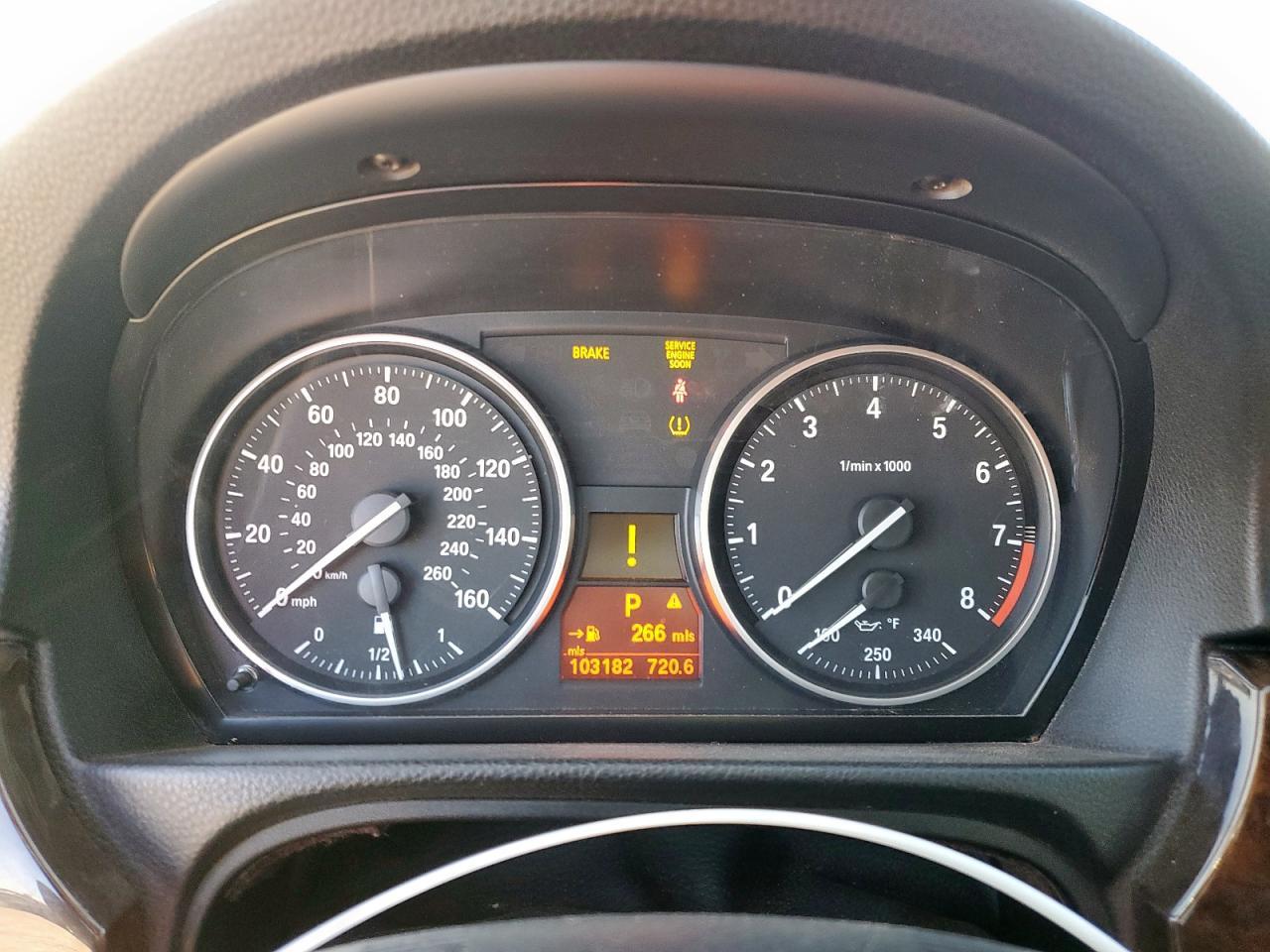 2009 BMW 3 SERIES