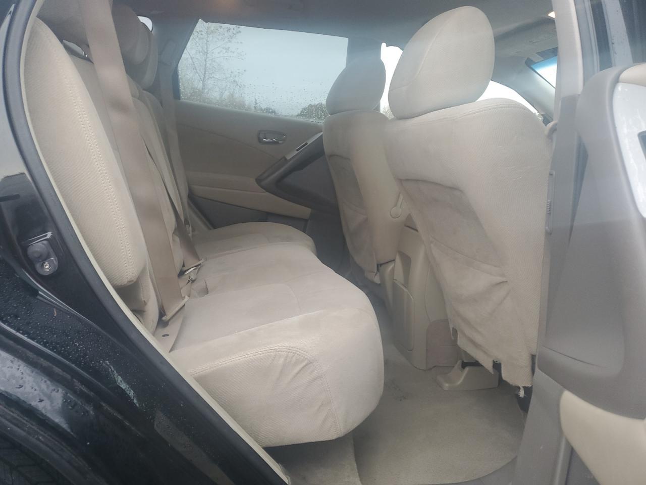 2011 NISSAN MURANO