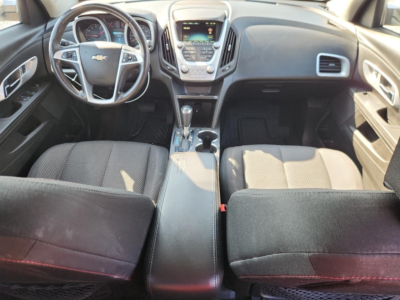2016 CHEVROLET EQUINOX