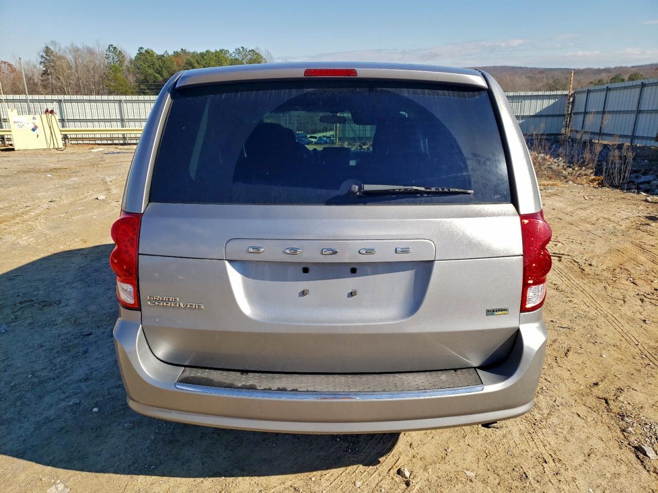 2013 DODGE GRAND CARAVAN