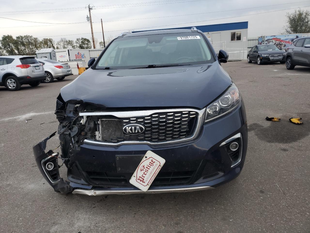 2019 KIA SORENTO