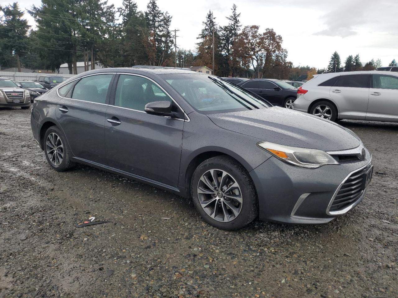 2017 TOYOTA Avalon
