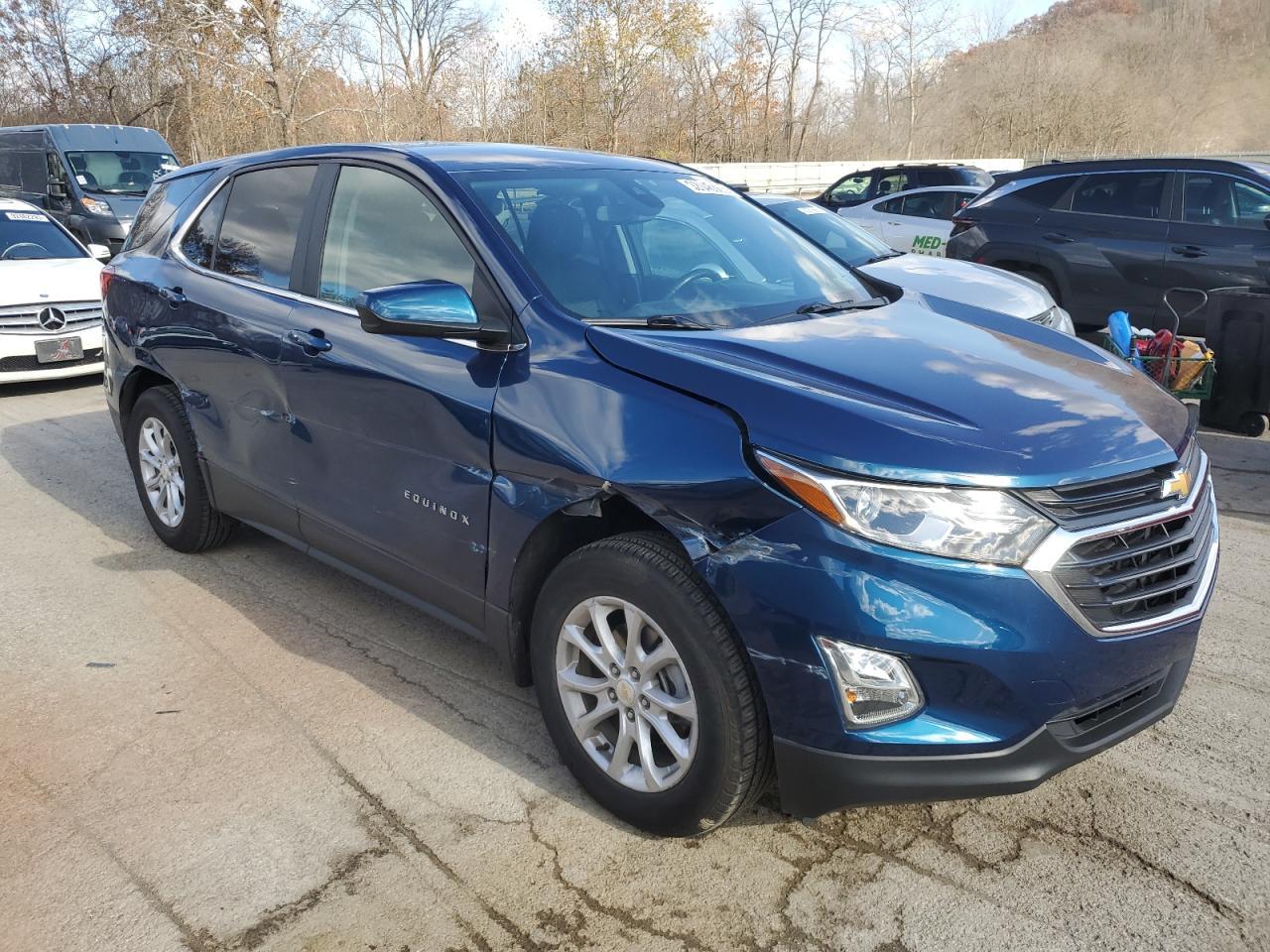 2021 CHEVROLET EQUINOX