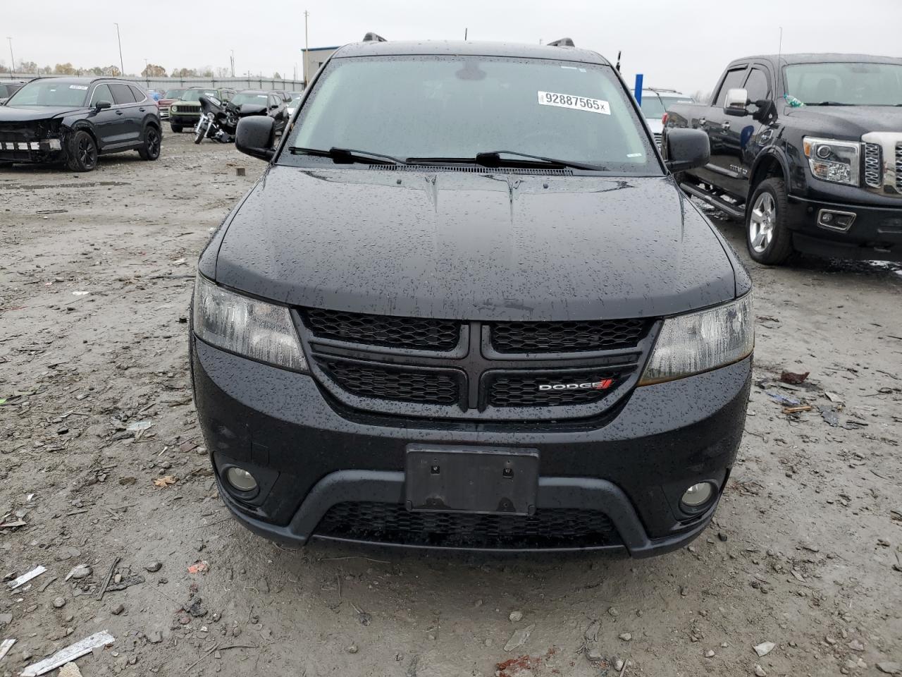 2019 DODGE JOURNEY