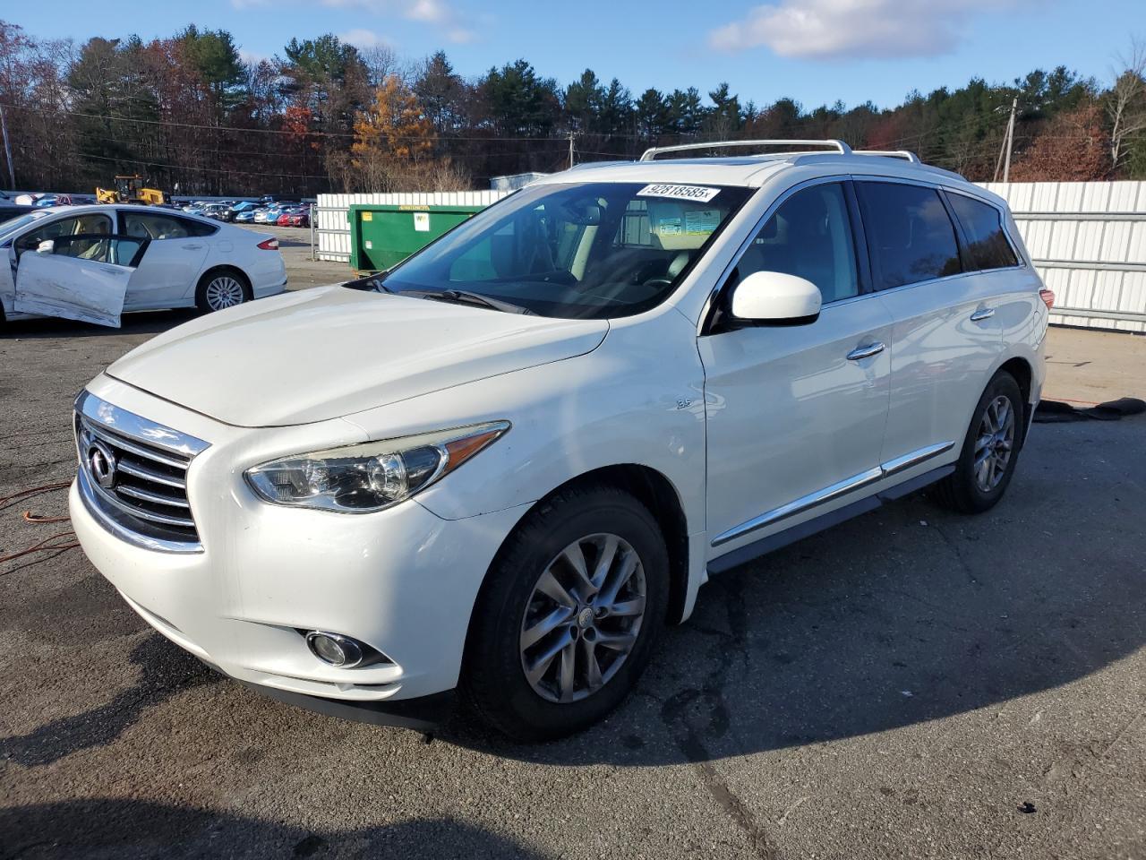 2015 INFINITI QX60
