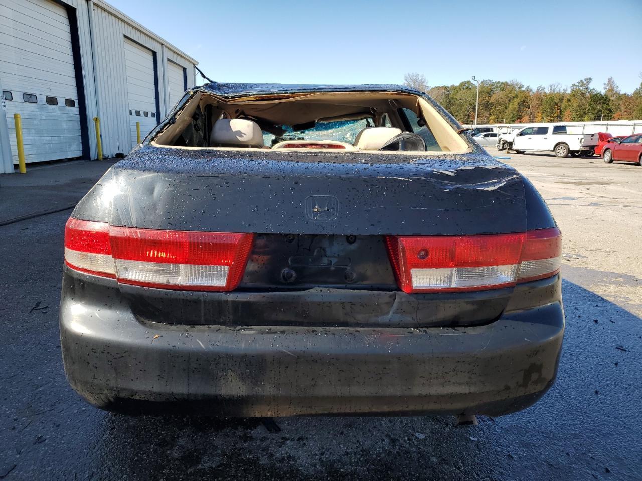 2004 HONDA ACCORD