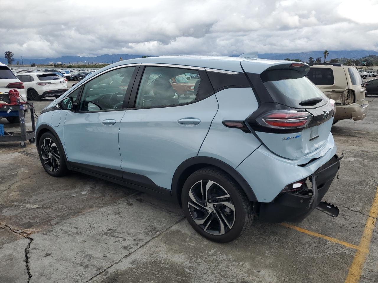 2023 CHEVROLET Bolt EV