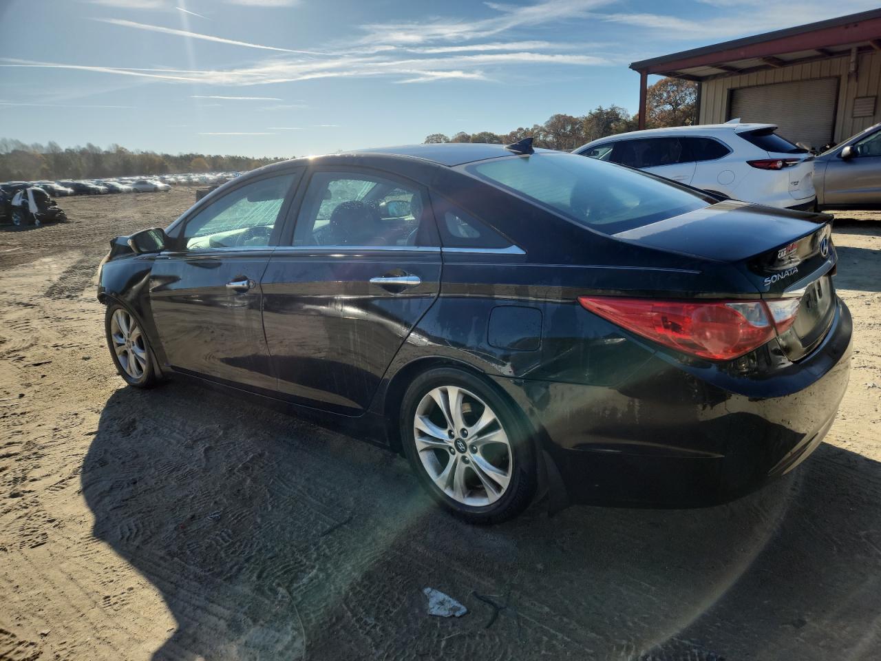 2013 HYUNDAI SONATA