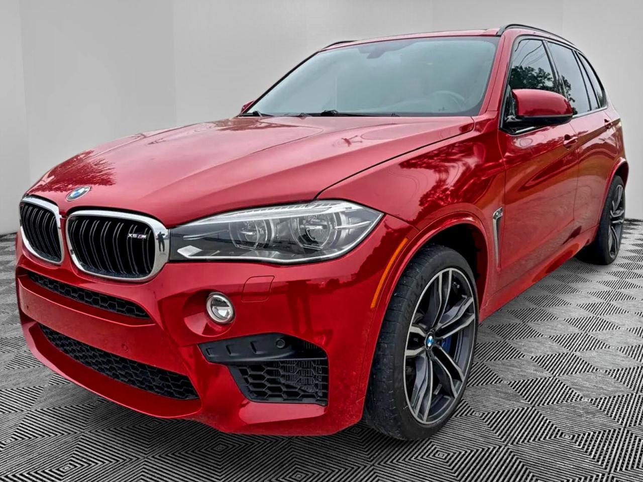 2016 BMW X5