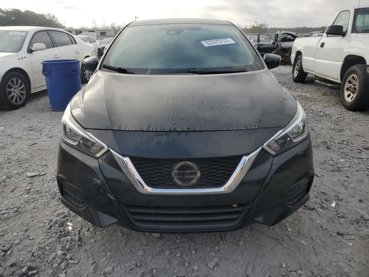 2021 NISSAN VERSA