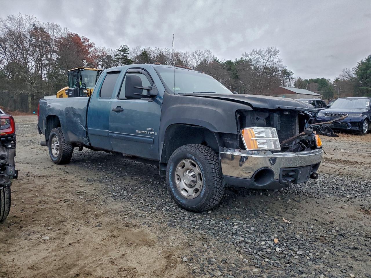 2008 GMC Sierra