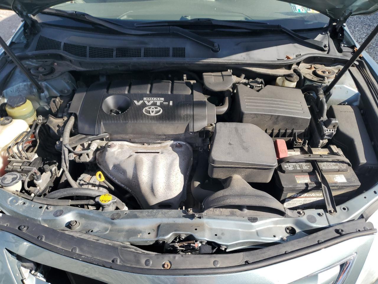 2010 TOYOTA CAMRY