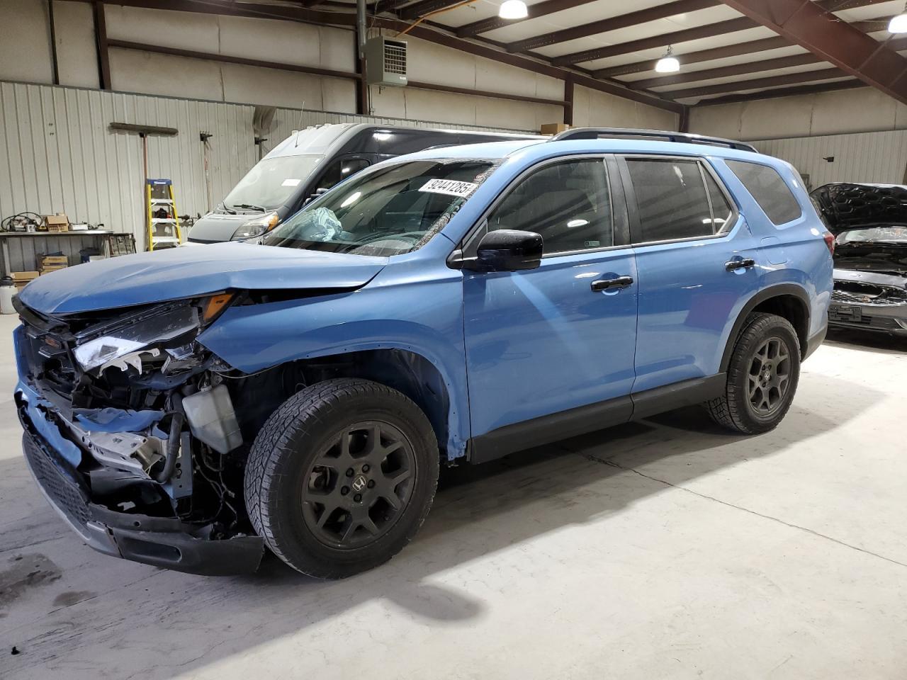 2024 HONDA PILOT