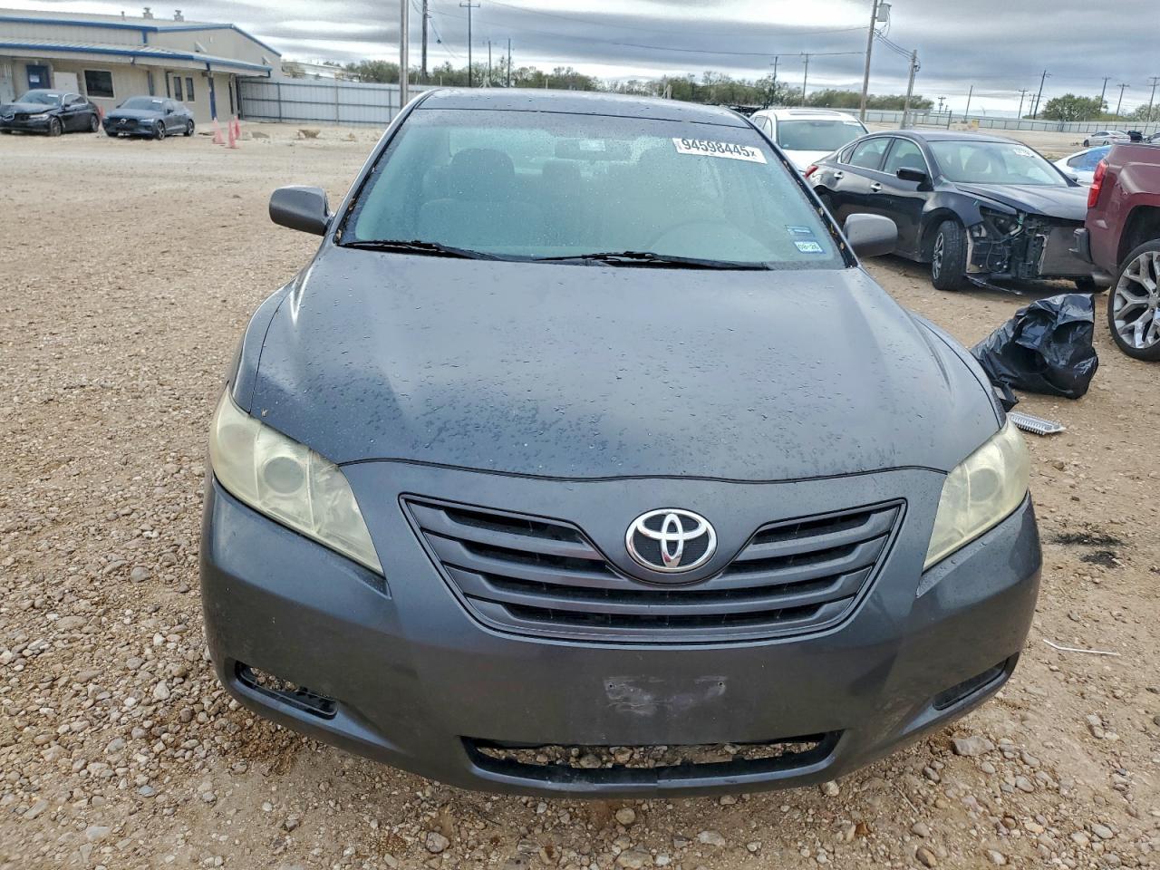 2009 TOYOTA CAMRY