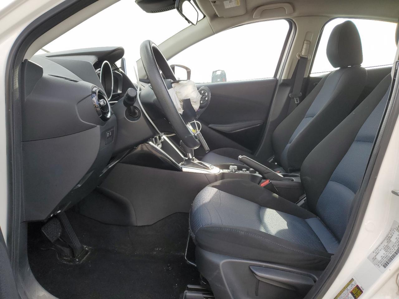2018 TOYOTA YARIS