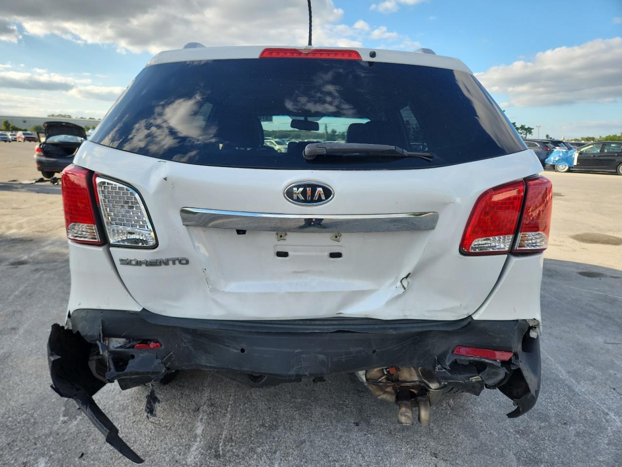 2011 KIA SORENTO