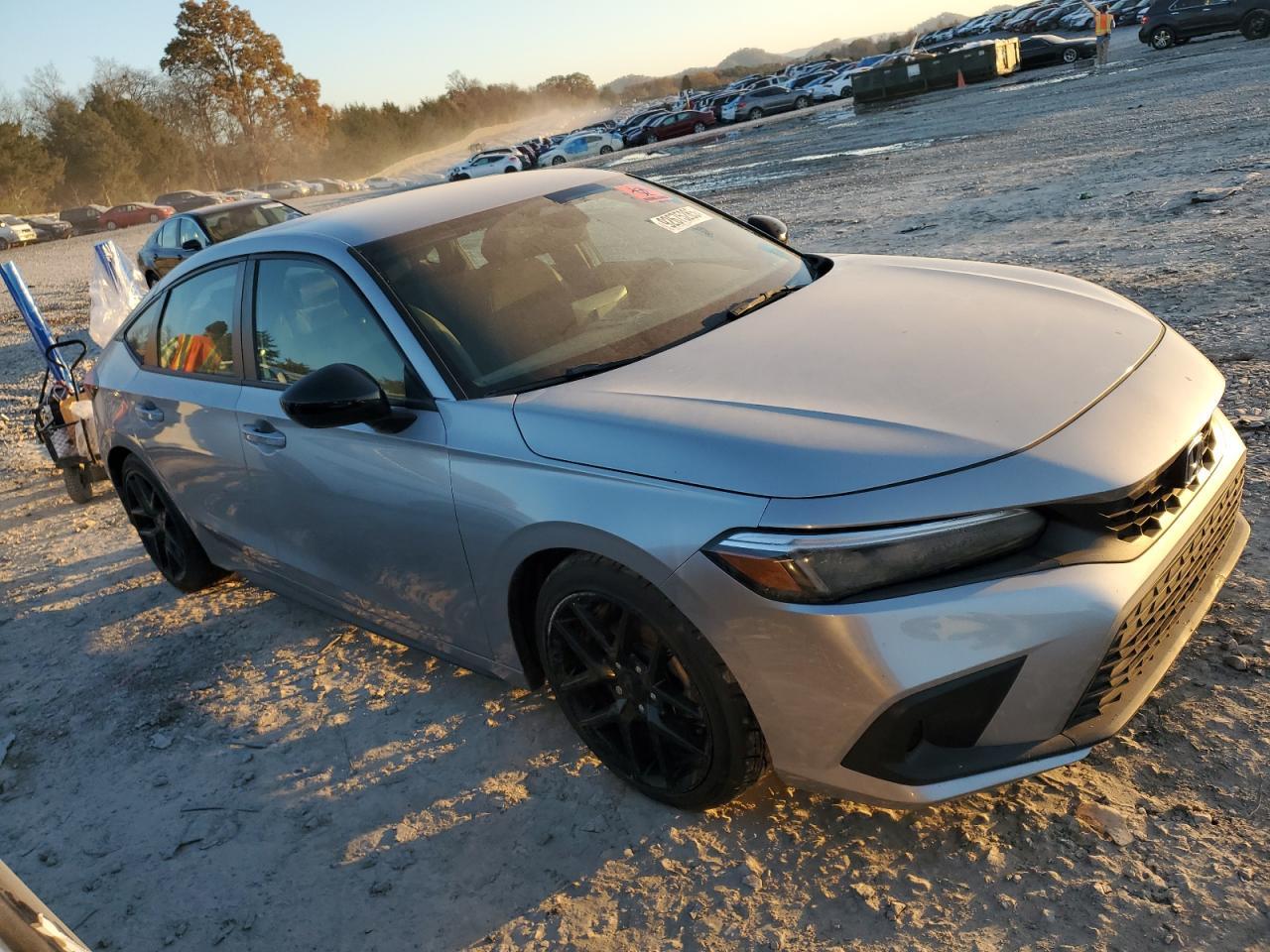 2024 HONDA CIVIC