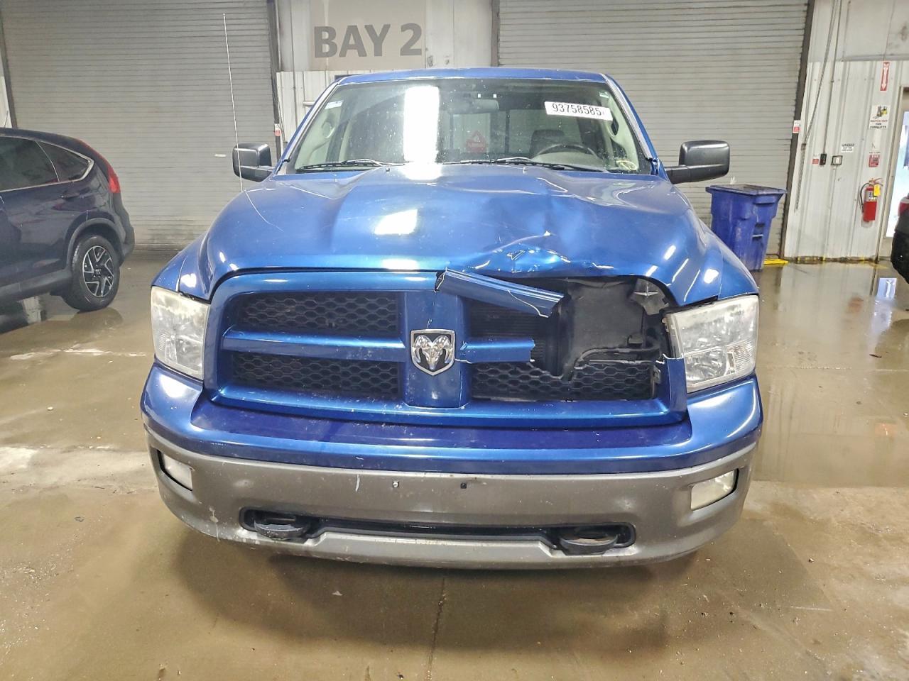 2009 DODGE RAM 1500