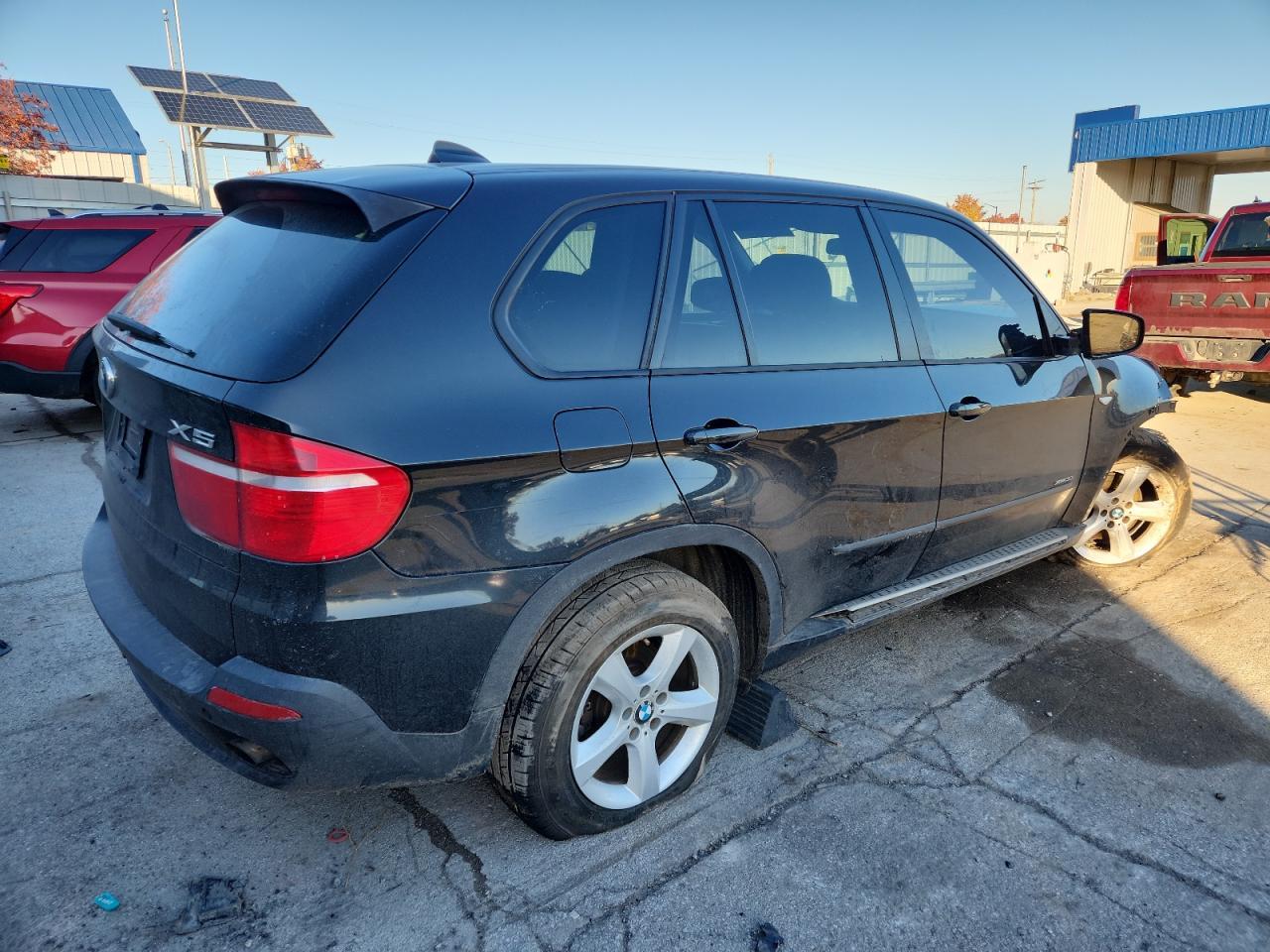 2010 BMW X5