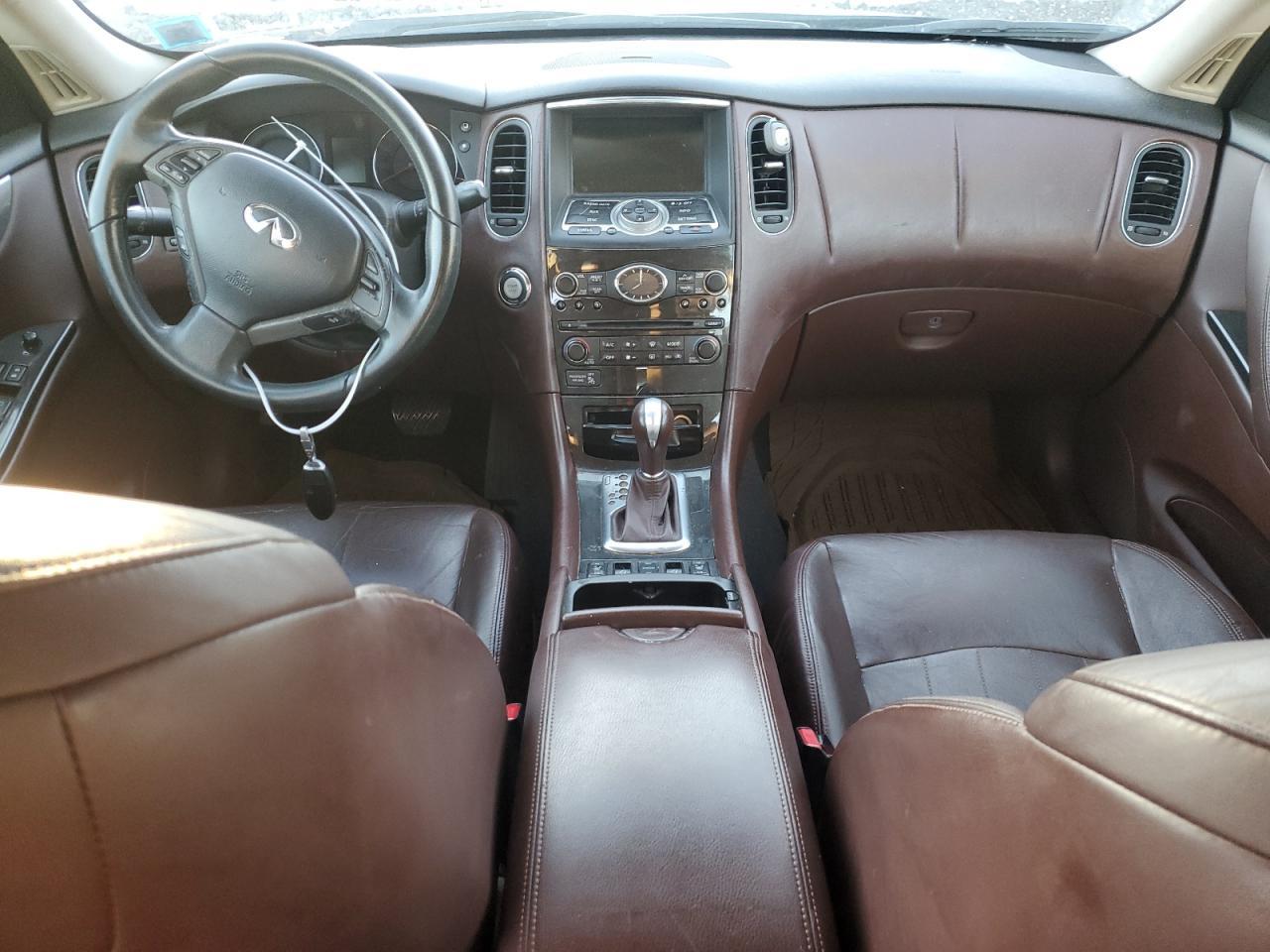 2008 INFINITI EX35