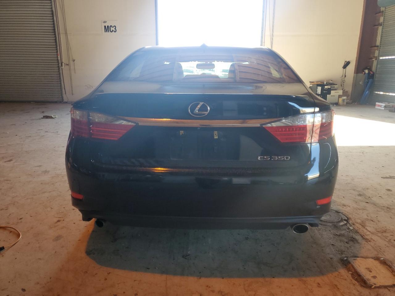 2015 LEXUS ES 350