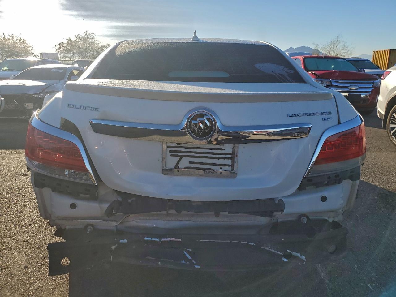 2011 BUICK LACROSSE