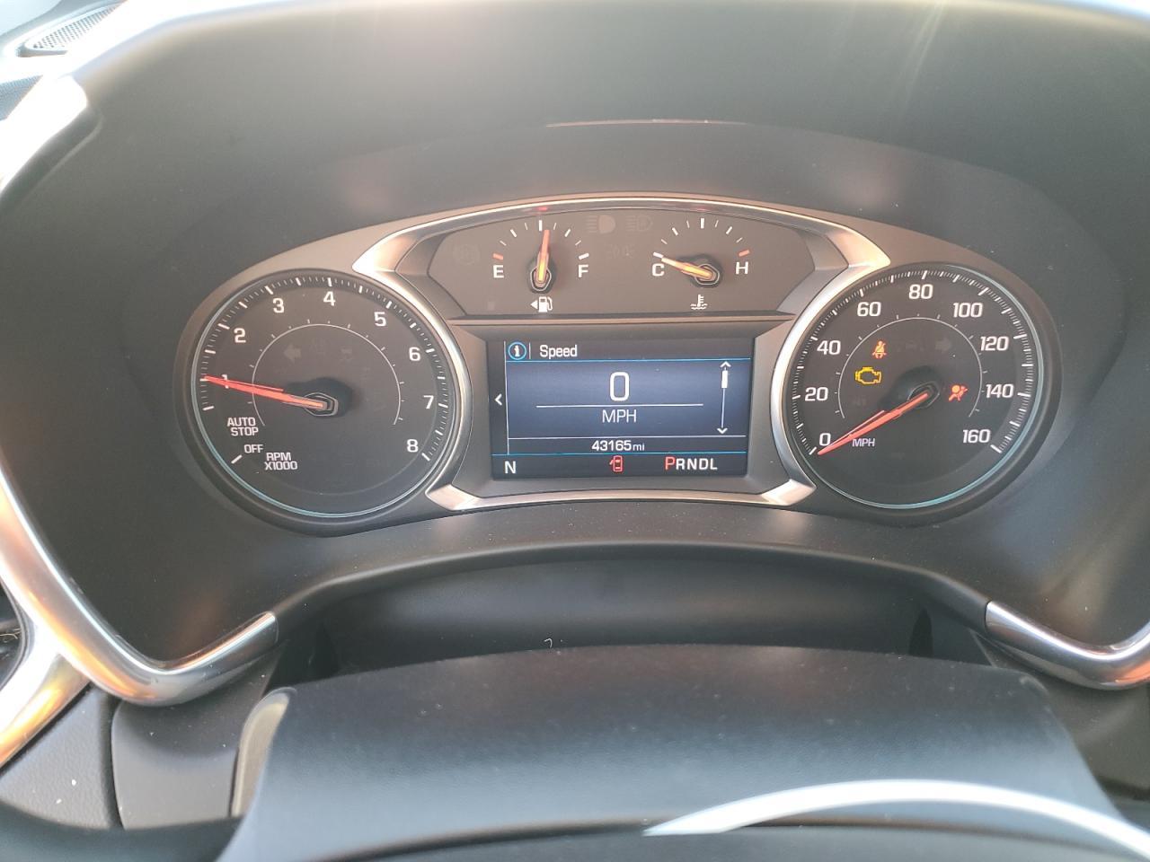 2022 CHEVROLET EQUINOX