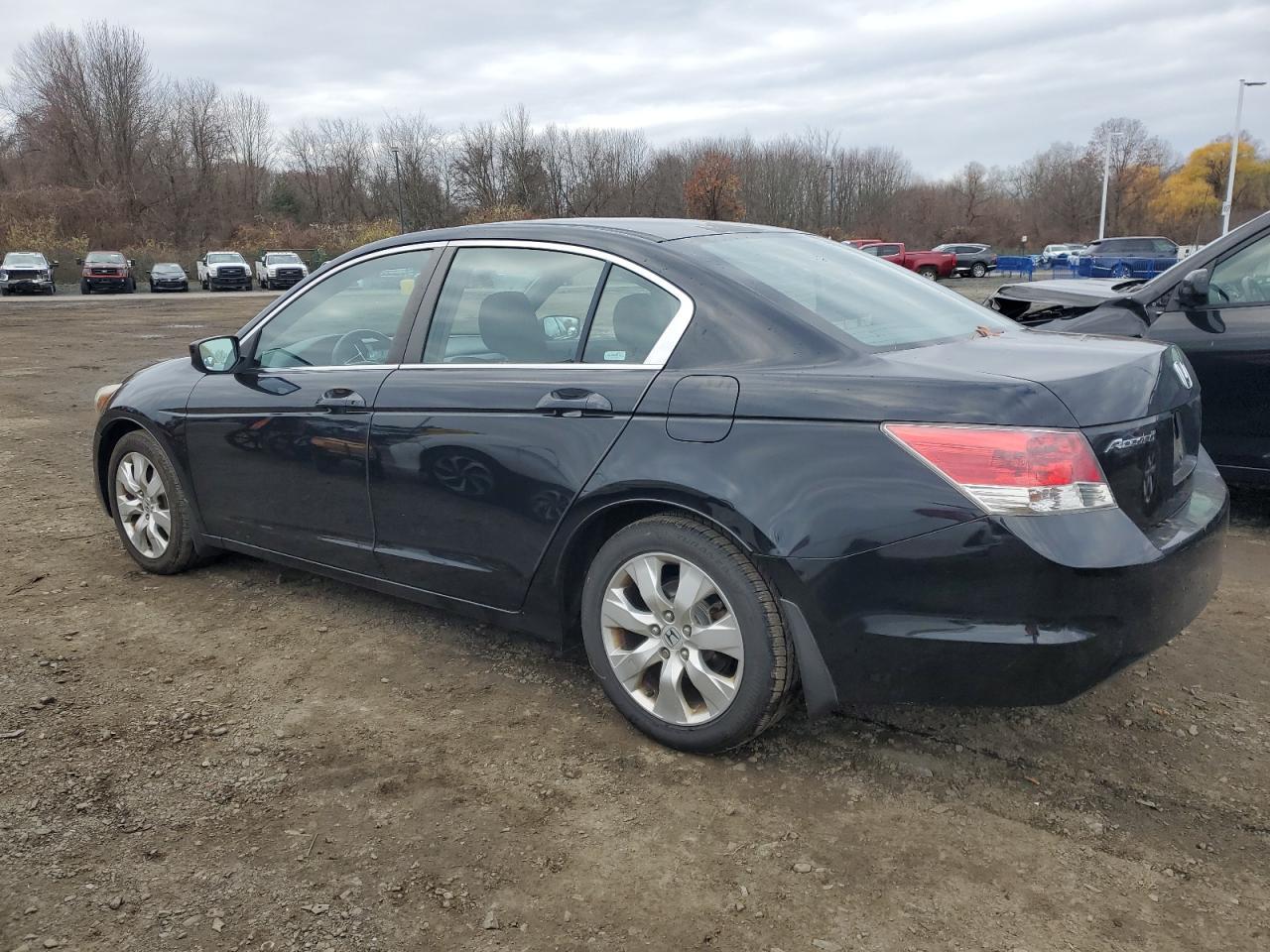 2008 HONDA ACCORD