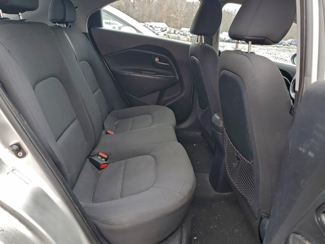 2012 KIA RIO