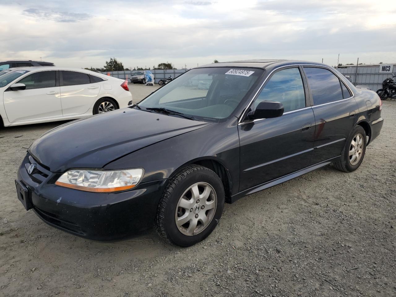 2002 HONDA ACCORD