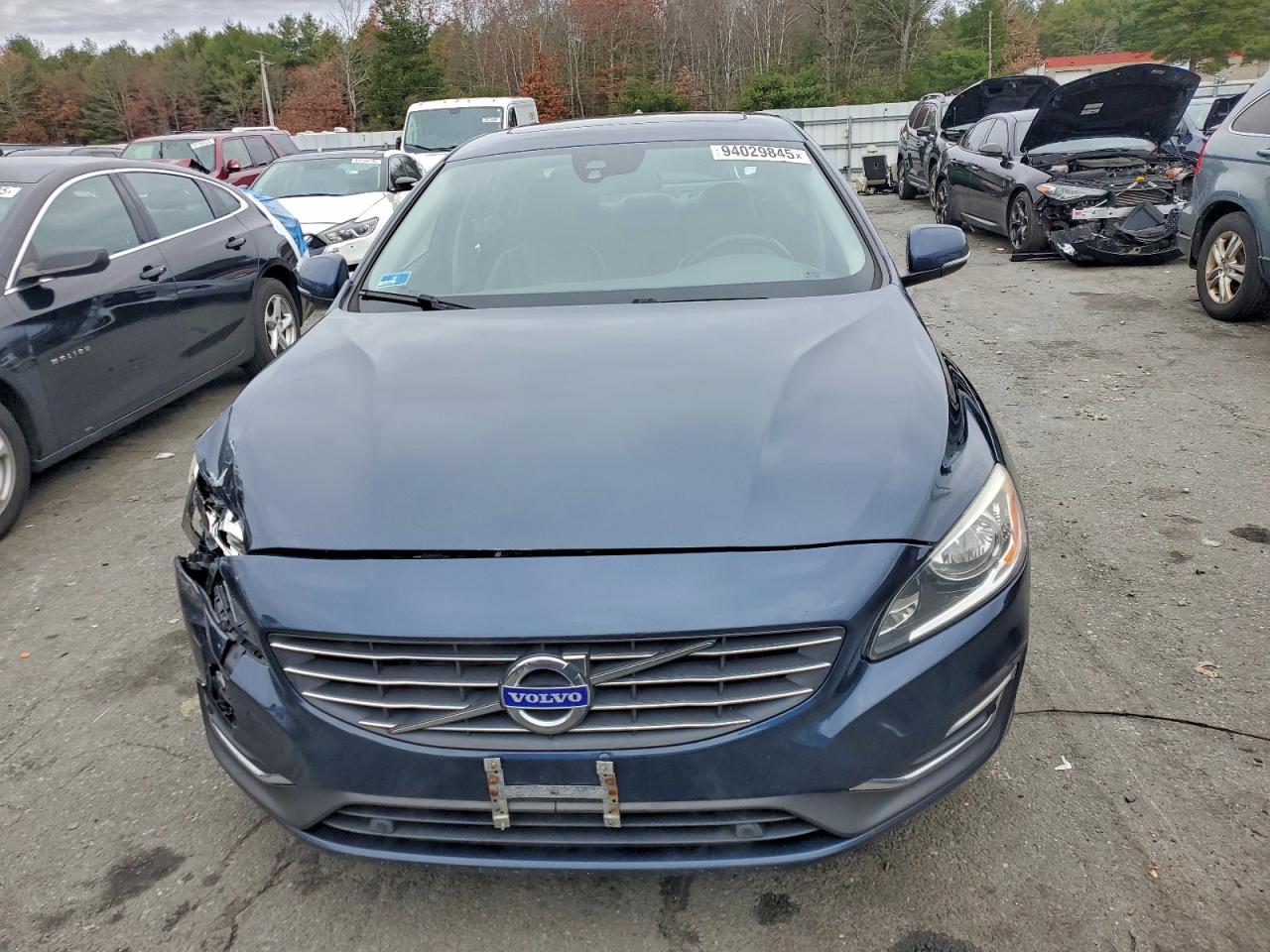 2014 VOLVO S60