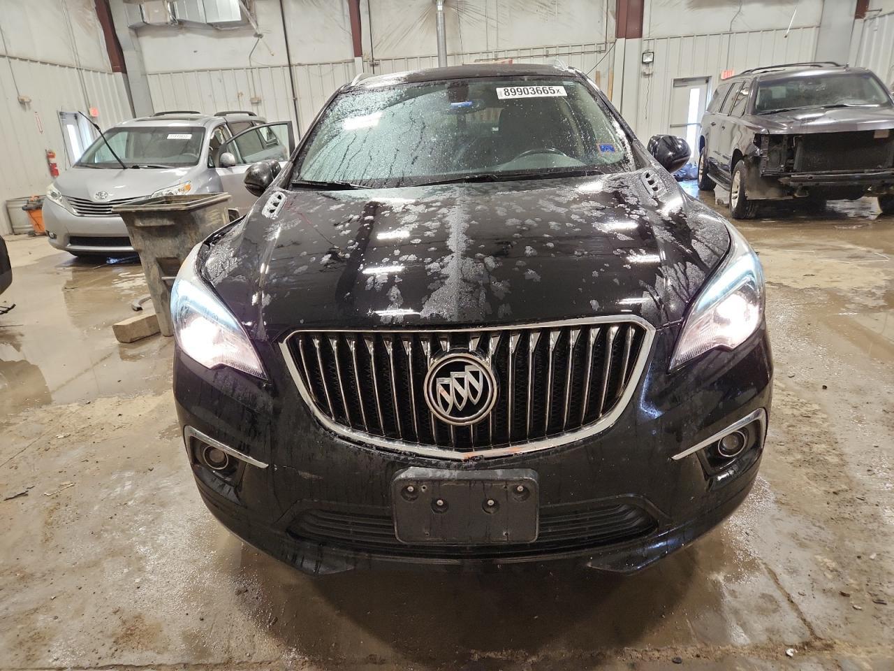 2018 BUICK Envision
