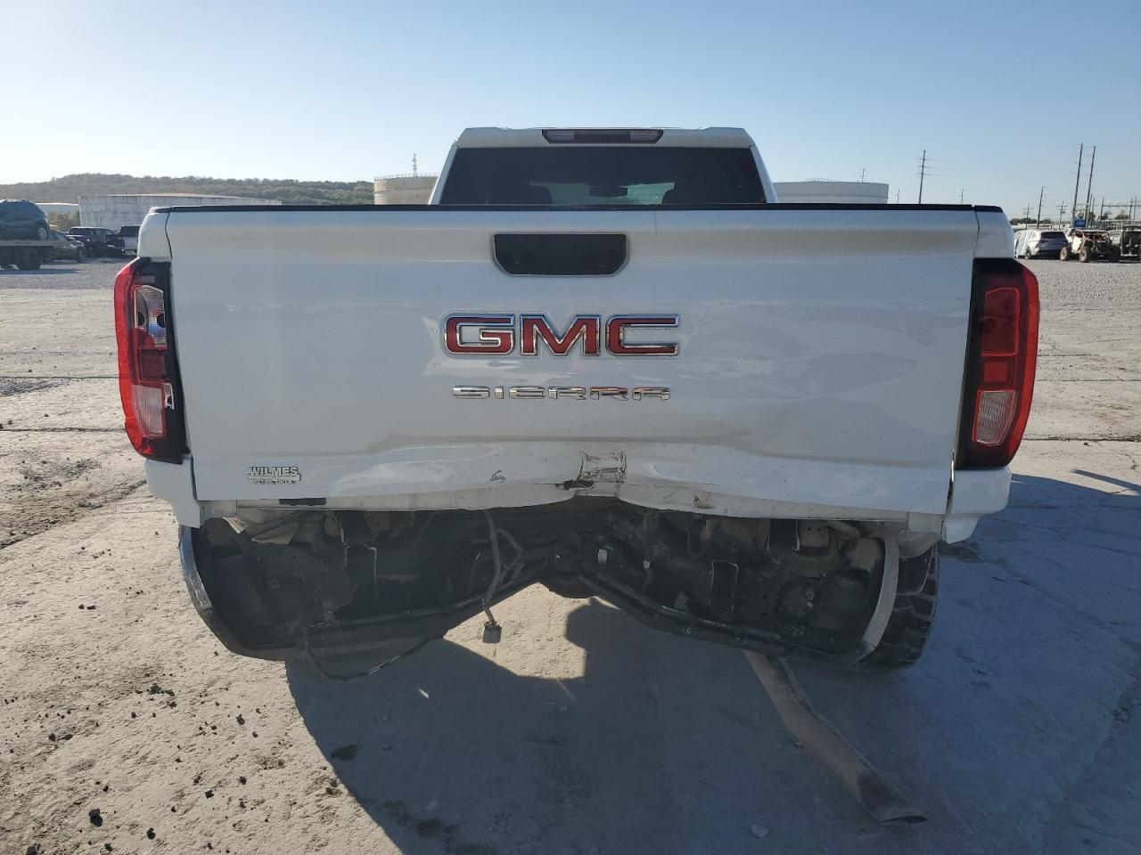 2022 GMC Sierra