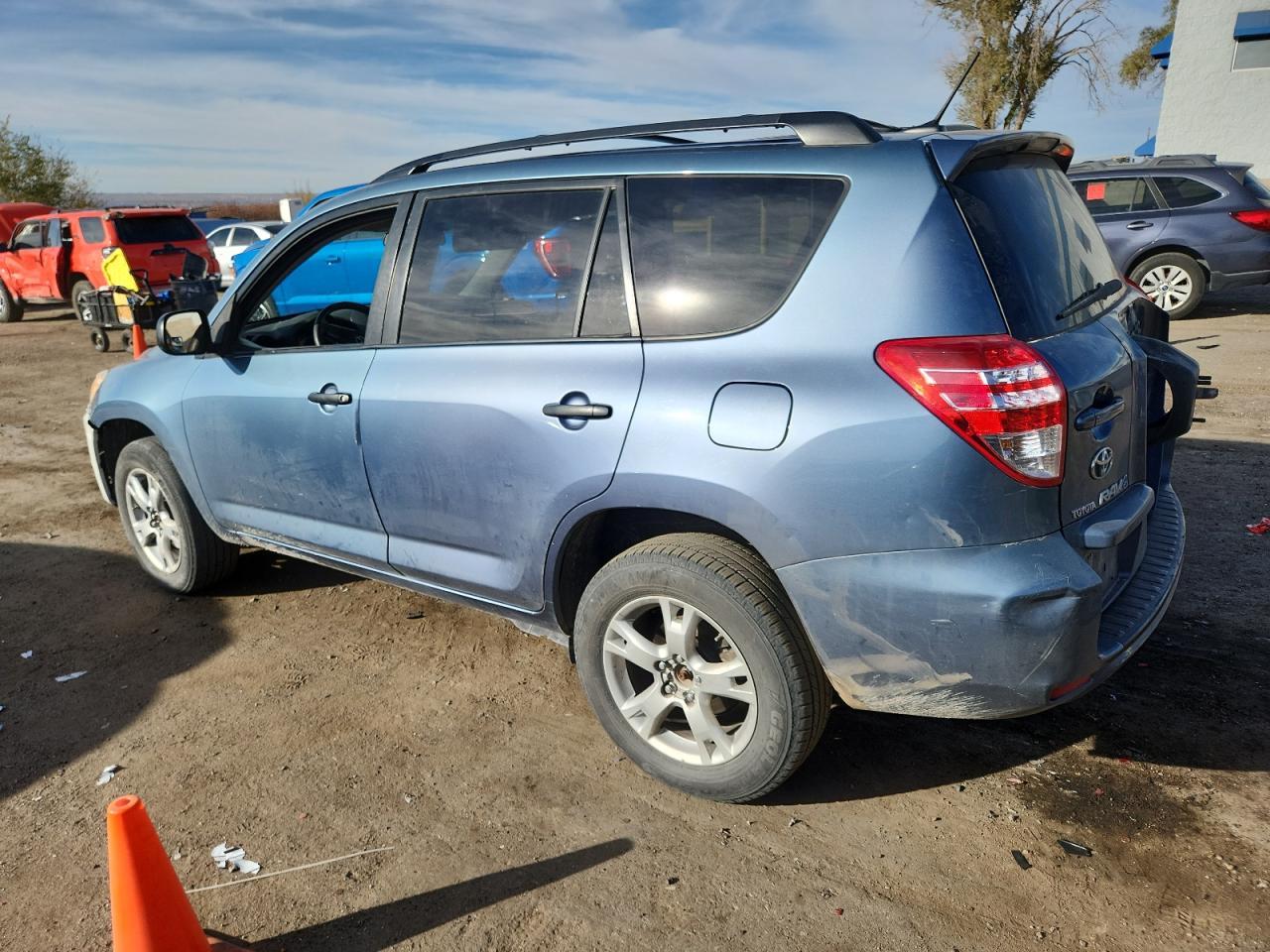 2010 TOYOTA RAV4