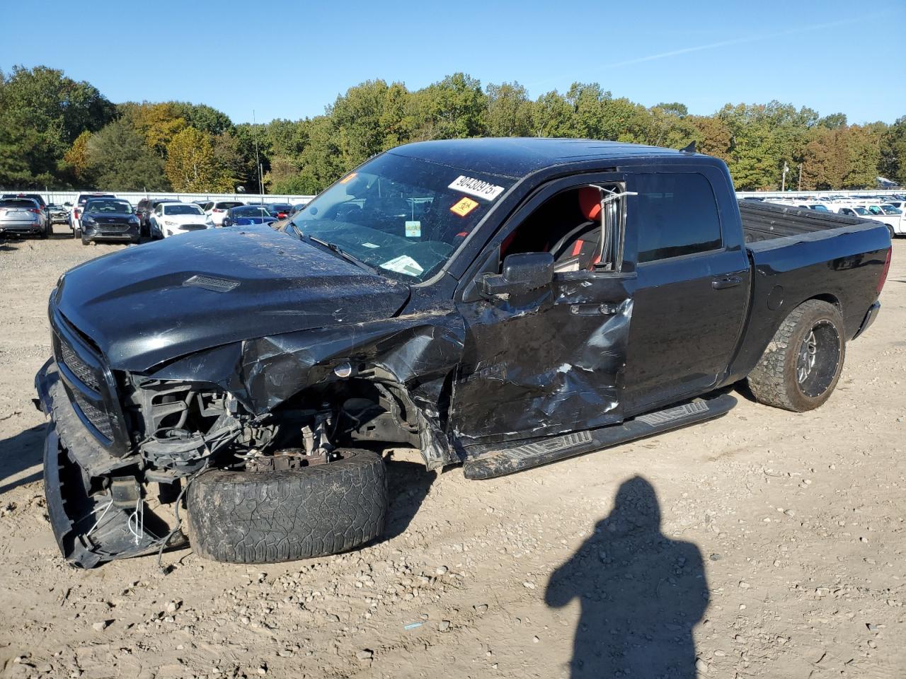 2015 RAM 1500